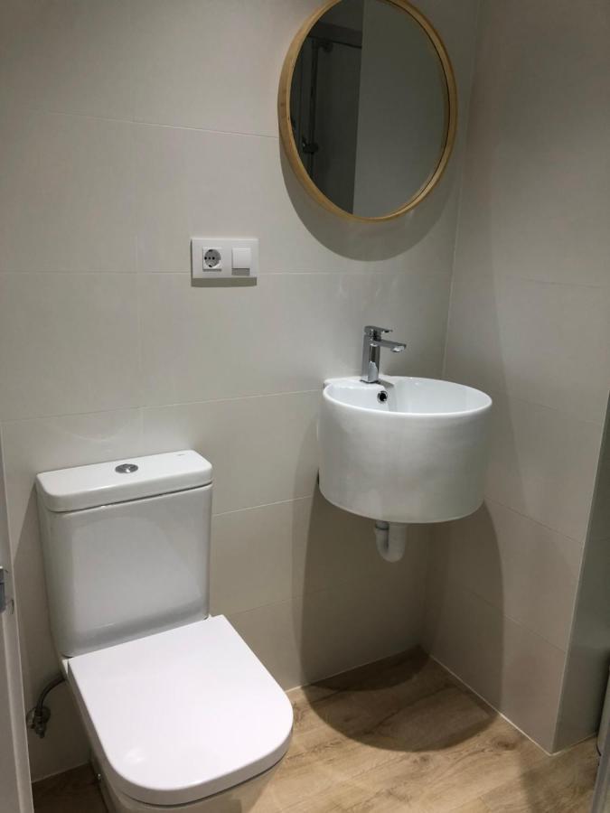 Pension La Castellana โลโกรโญ ภายนอก รูปภาพ
