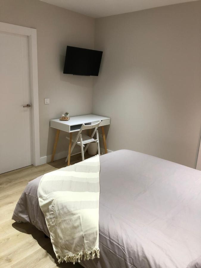 Pension La Castellana โลโกรโญ ภายนอก รูปภาพ